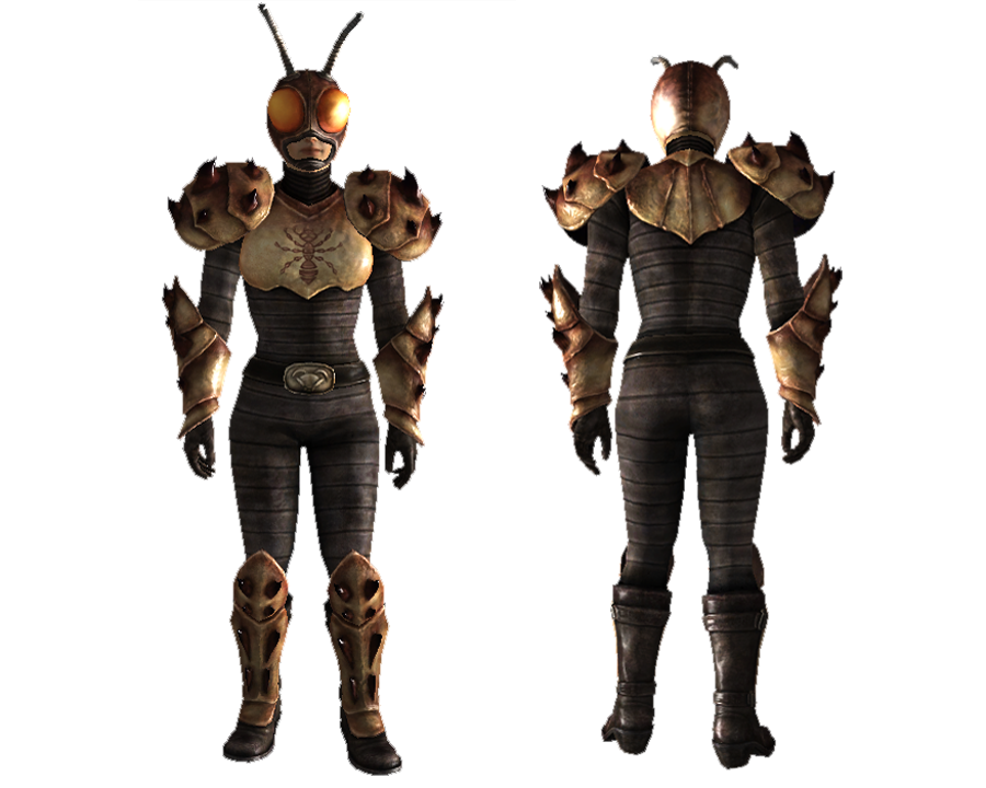 antagonizer s costume fallout