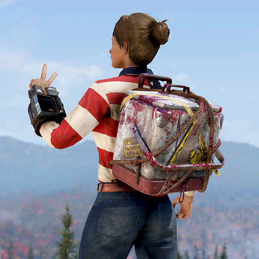 Backpack Wild Appalachia Fallout Wiki Fandom