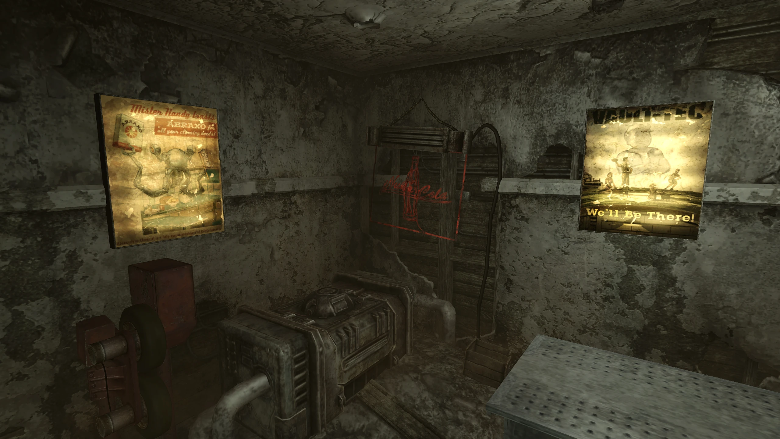 Бакалея «Золотая лента» Убежище Fandom