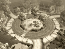 TL aerial view