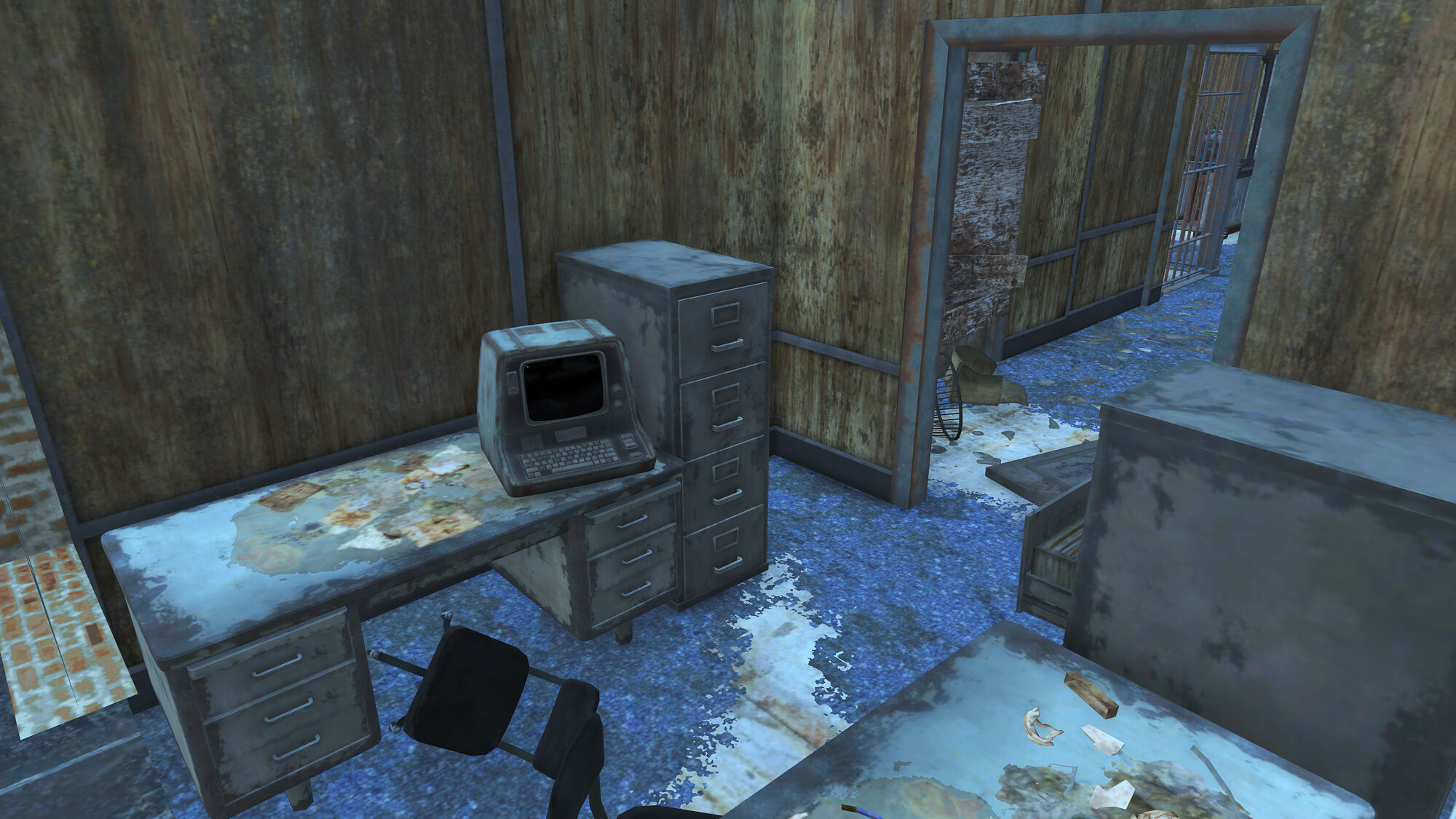 Fallout 4 миссии из полицейского участка фото 83