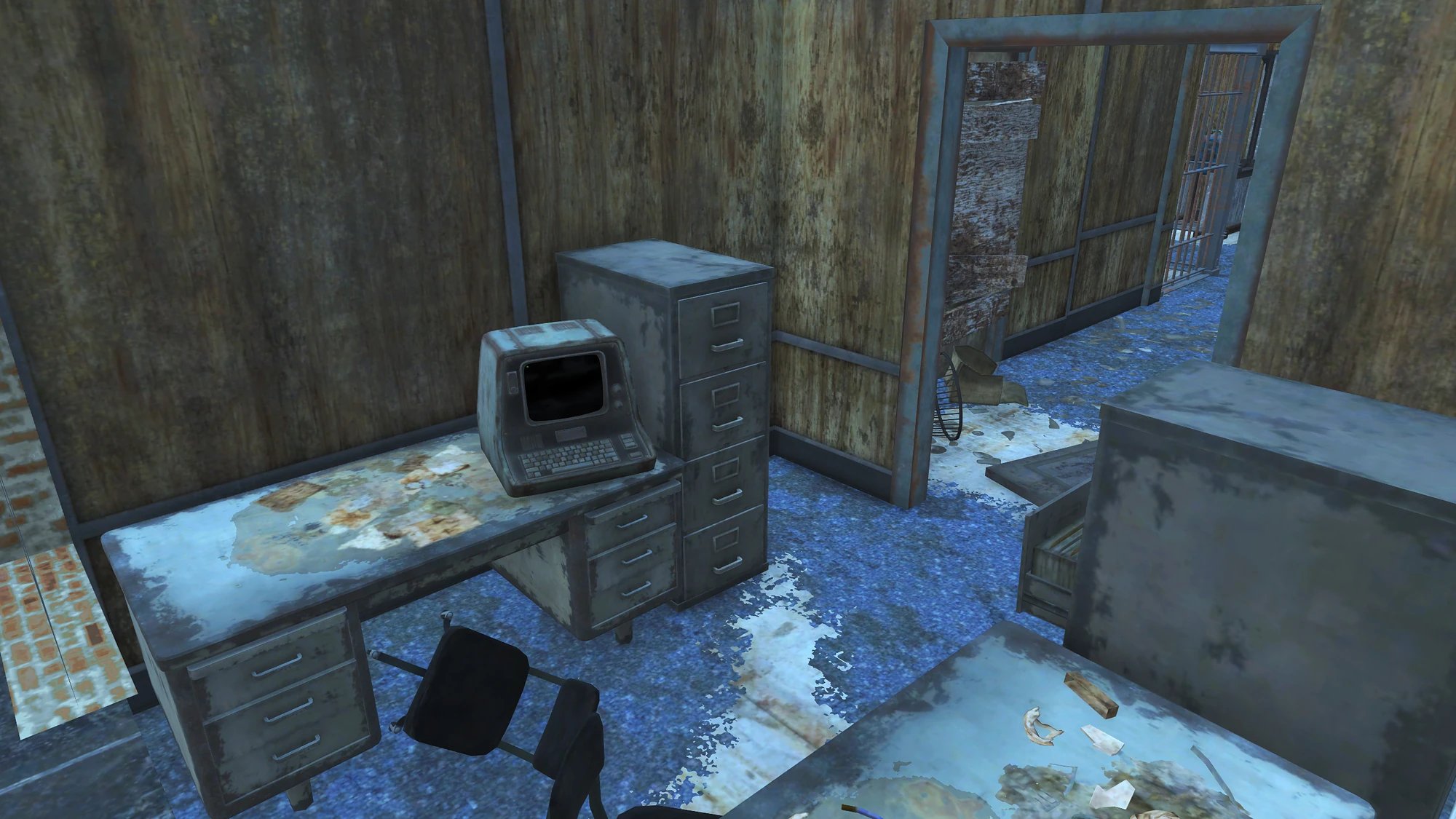 Image FO4 Police Precinct 8 terminal.jpg Fallout Wiki FANDOM