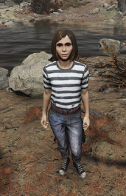 FO76 RE Lucy