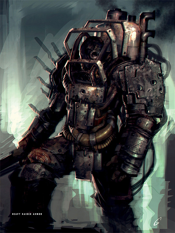 Raider Armor Fallout 4 Fallout Wiki Fandom