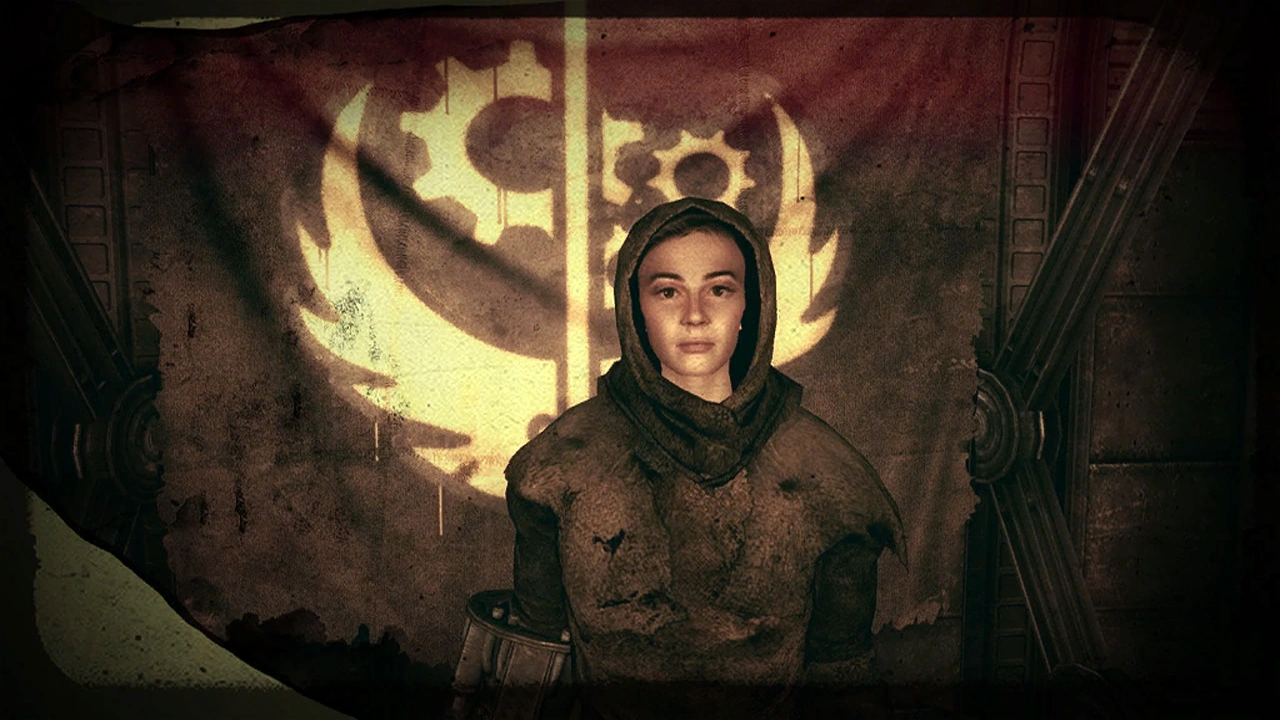 Image Veronica Santangelo end slide 01.png Fallout Wiki FANDOM powered by Wikia
