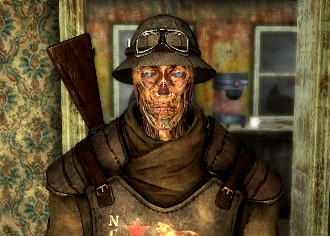 Fallout New Vegas The Remnants