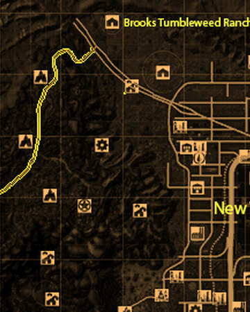 Nevada State Route 157 Fallout Wiki Fandom
