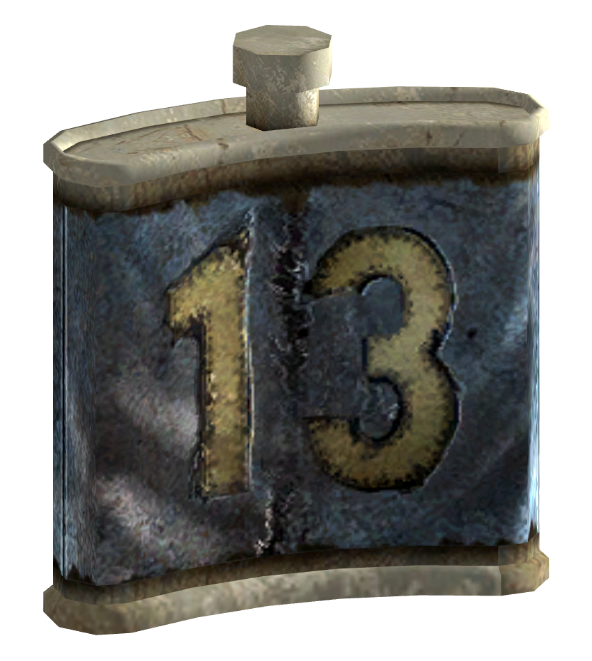 Vault 13 Canteen Vault 13 Canteen