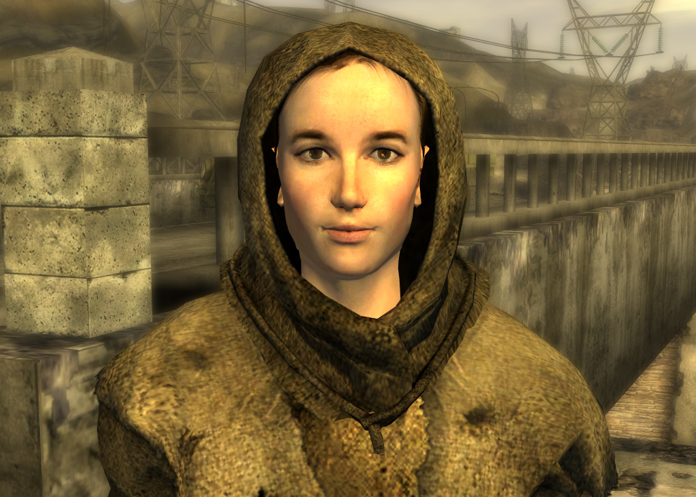 Fallout New Vegas Veronica Porn - Veronica Santangelo | Fallout Wiki | FANDOM powered by Wikia