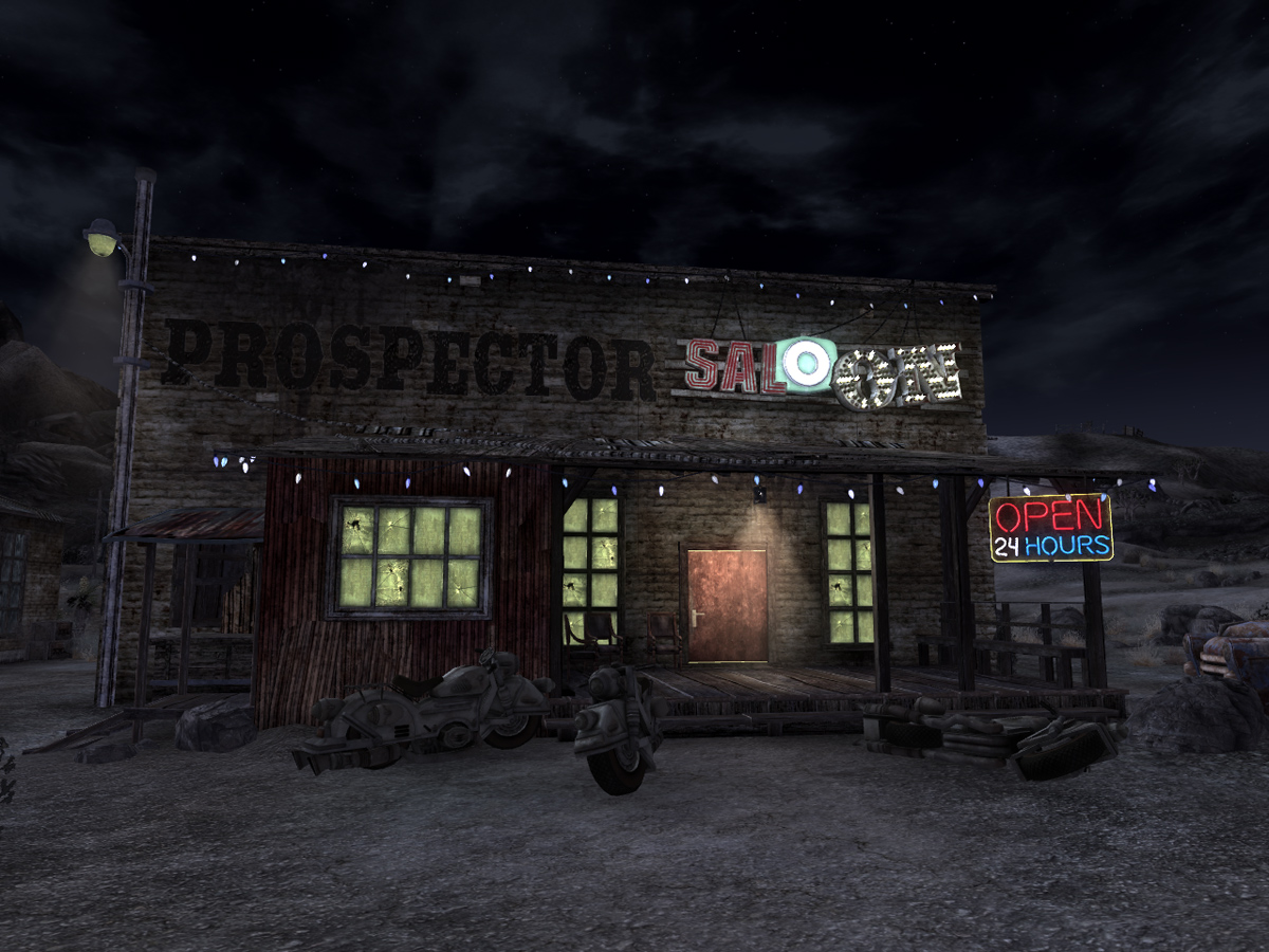 prospector saloon fallout wiki fandom powered by wikia