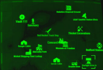 Starlight Drive In Fallout Wiki Fandom