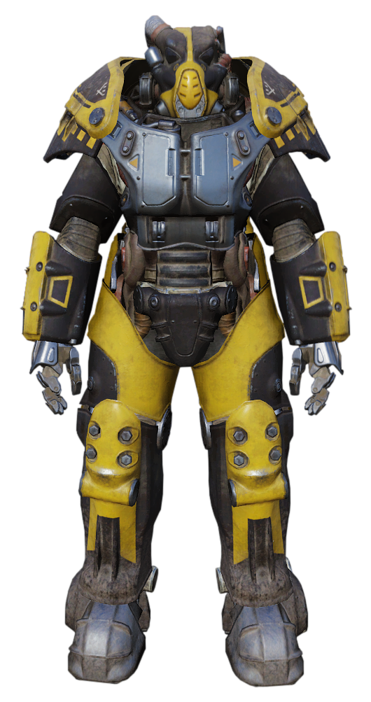 Prototype Paint Fallout Wiki Fandom