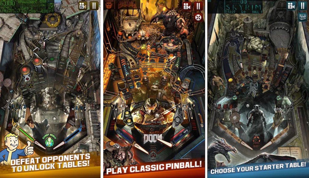 Bethesda Pinball Fallout Wiki Fandom