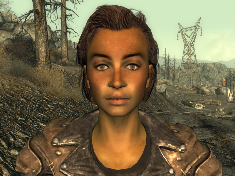 fallout 4 automatrons used nor amle weapons