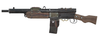 Kiloton Radium Rifle Fallout Wiki Fandom