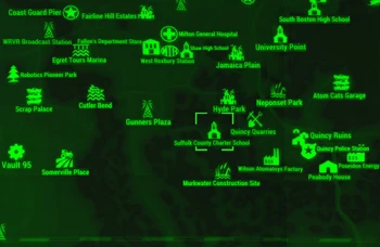 Suffolk County Charter School Fallout Wiki Fandom Powered By Wikia