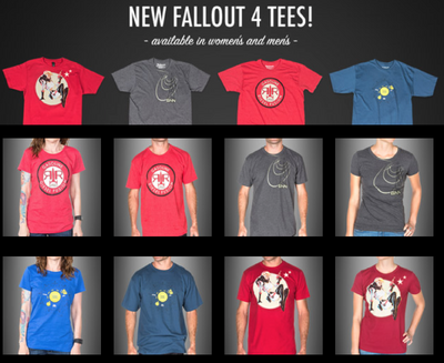Fallout4tees