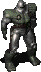 Fallout T-51b Power Armor Minecraft Skin