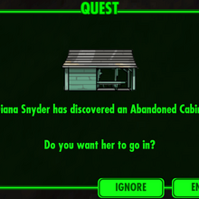 Fallout Shelter Random Encounters Fallout Wiki Fandom