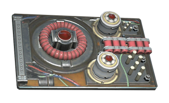 Mainframe Core Fallout Wiki Fandom