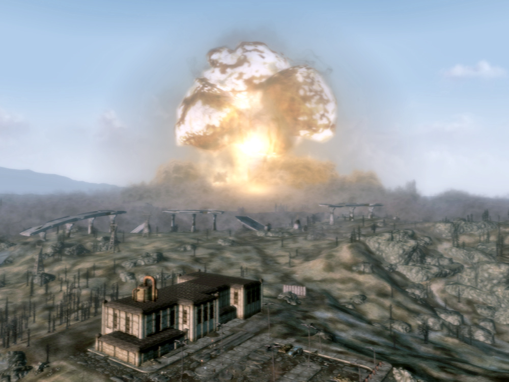 Megaton Fallout Wiki Fandom