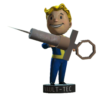 Medicine Bobblehead Fallout Wiki Fandom