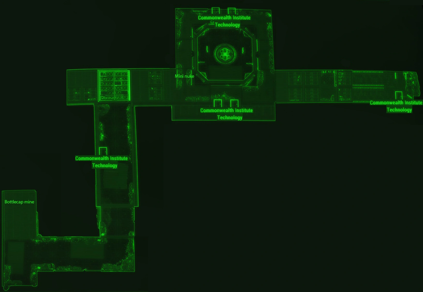 C I T Rotunda Fallout Wiki Fandom