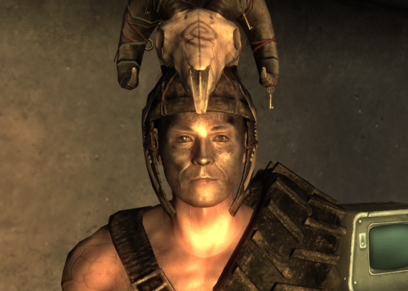 daniel fallout new vegas