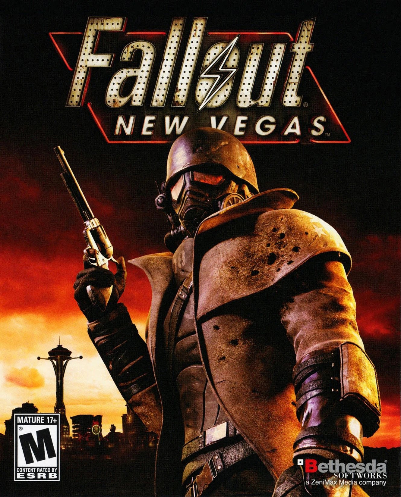 Map, Fallout New Vegas D20 Wiki