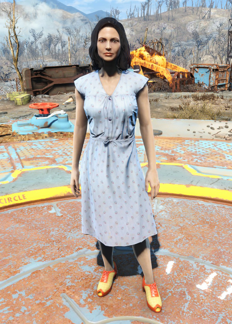 Fallout Fallout