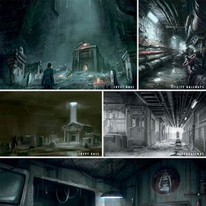 Railroad Hq Fallout Wiki Fandom