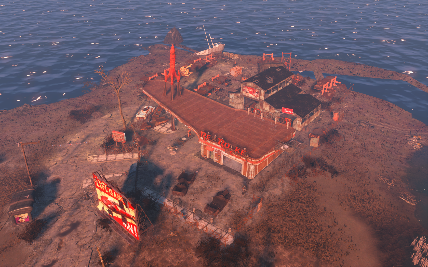 Atom Cats Garage Fallout4 Wikia Fandom