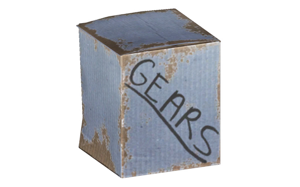 Gears The Vault Fallout Wiki Everything you need to know about Fallout 76, Fallout 4, New