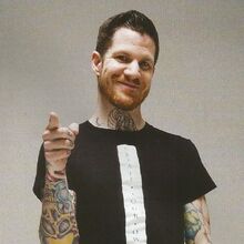 Andy Hurley | Fall Out Boy Wiki | Fandom