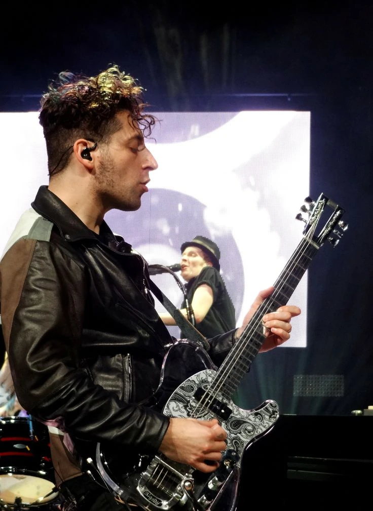Joe Trohman | Fall Out Boy Wiki | FANDOM powered by Wikia