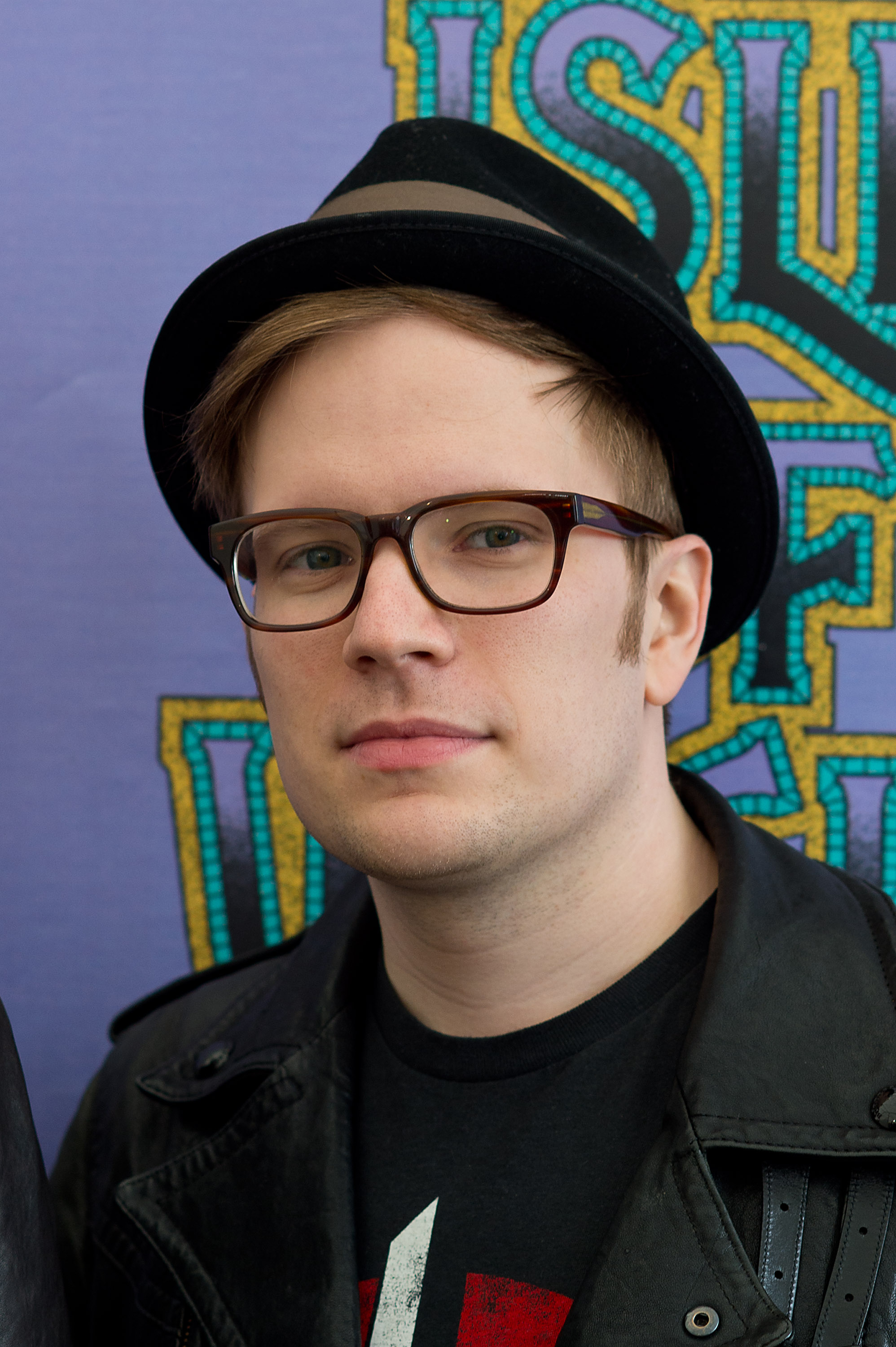 Patrick Stump | Fall Out Boy Wiki | FANDOM powered by Wikia