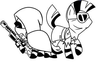 Zebra Remnants