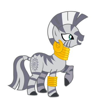 Zebra Fallout Equestria Wiki Fandom
