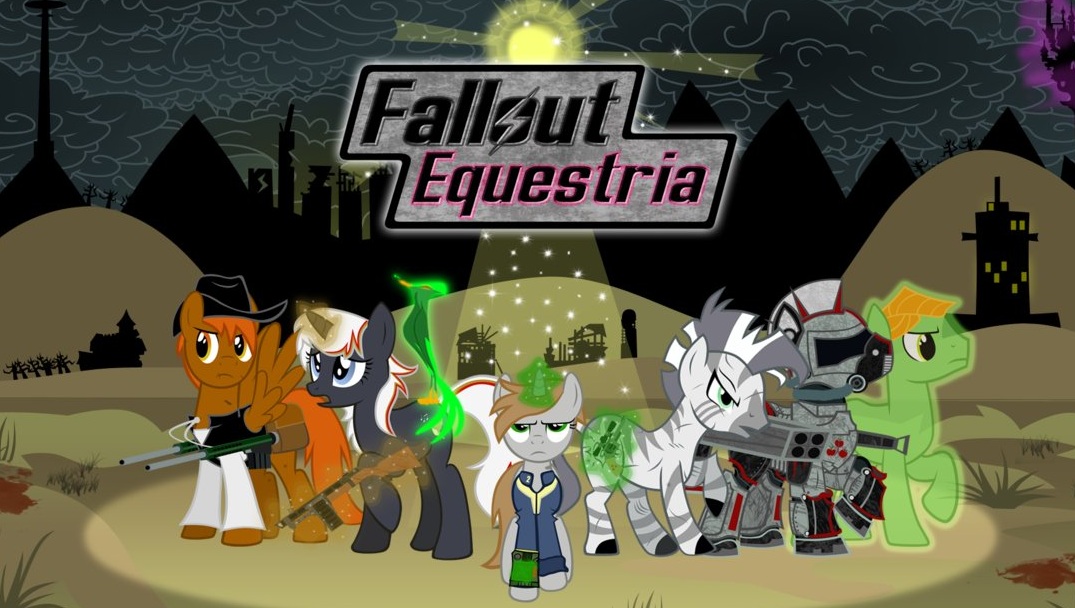 Fallout equestria обзор