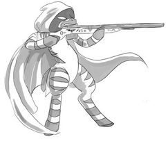 Lancer Standing