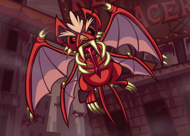 Bloodwing