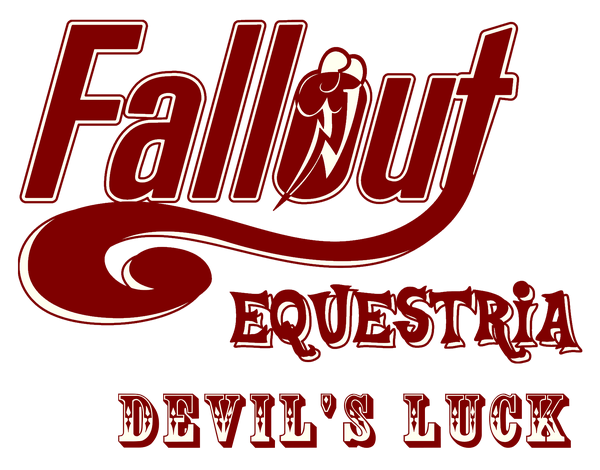Devil's Luck Title