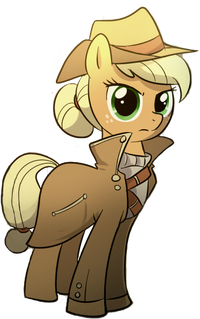 Char - Applejack (CSImadmax)