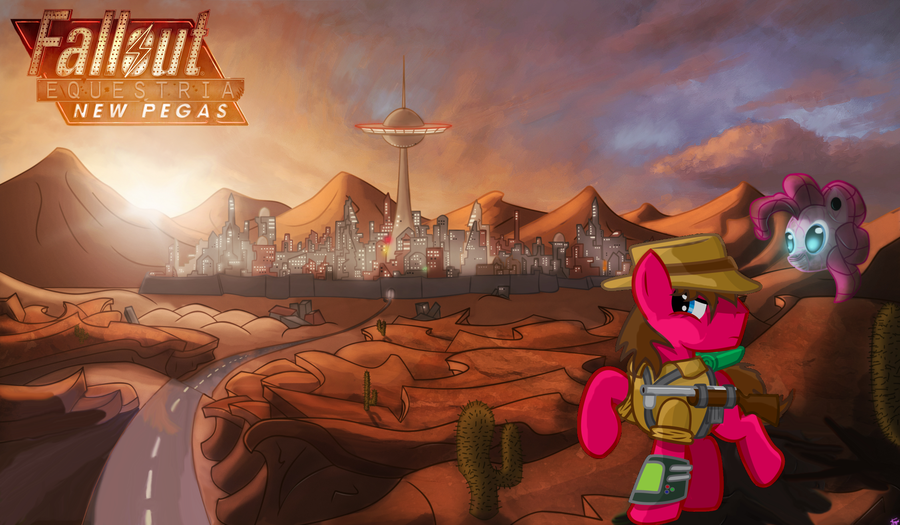 Fallout: Equestria - New Pegas  Fallout: Equestria Wiki 