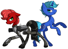 Rose and Nova