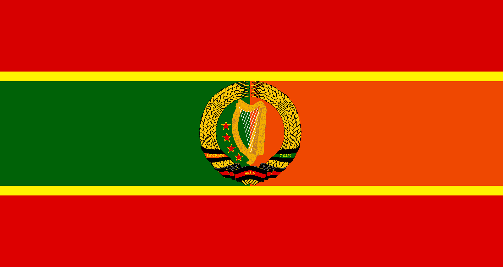 Irish Communist Party | Fallout Fanfiction Wiki | FANDOM powered by Wikia