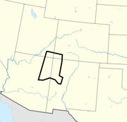 UNU map