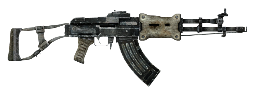 Type 93 Assault Rifle Fallout Fanfiction Wiki Fandom - volcanrock armour monster islands roblox wiki fandom