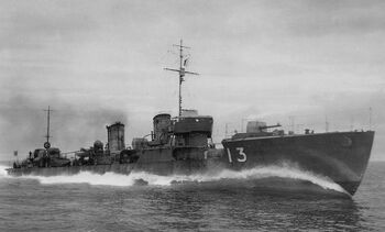 Japanesewarship