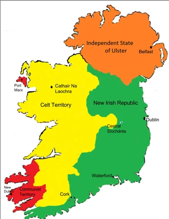 Independent State Of Ulster Fallout Fanfiction Wiki Fandom